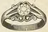 Catalog evidence for Diamond ring · No. 147