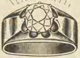 Catalog evidence for Diamond ring · No. 132