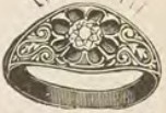 Catalog evidence for Diamond ring · No. 171