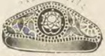 Catalog evidence for Diamond ring · No. 174