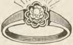 Catalog evidence for Diamond ring · No. 173