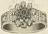 Catalog evidence for Cluster diamond ring · No. 225