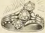 Catalog evidence for Cluster diamond ring · No. 194