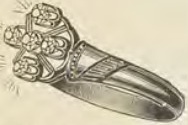 Catalog evidence for Cluster diamond ring · No. 212