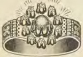 Catalog evidence for Cluster diamond ring · No. 220