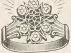 Catalog evidence for Cluster diamond ring · No. 231