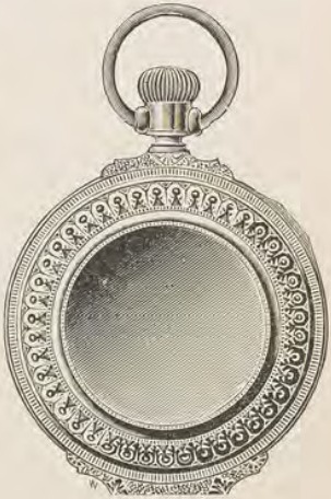 Catalog evidence for Watch case · Style E