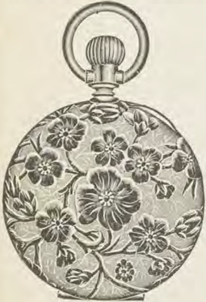 Catalog evidence for Watch case · Style L