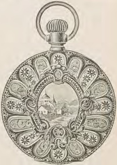 Catalog evidence for Watch case · Style P