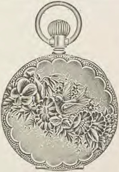 Catalog evidence for Watch case · Style N