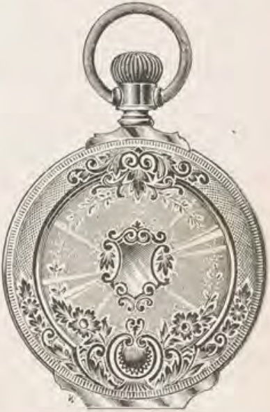 Catalog evidence for Watch case · Style X