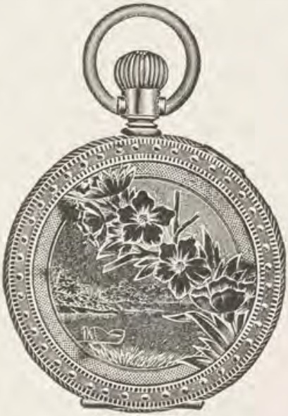 Catalog evidence for Watch case · Style V