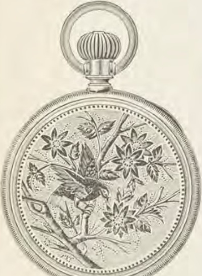 Catalog evidence for Watch case · Style C