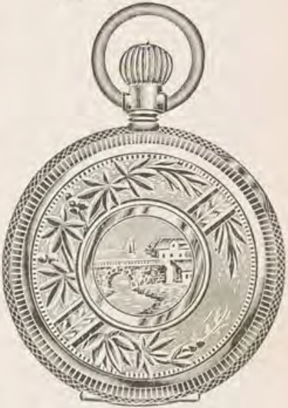 Catalog evidence for Watch case · Style H