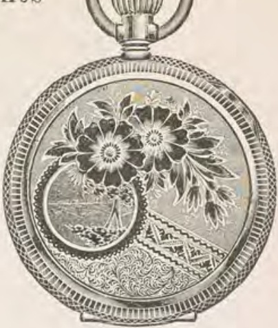 Catalog evidence for Watch case · Style B
