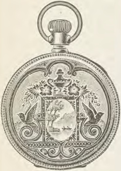 Catalog evidence for Watch case · Style D