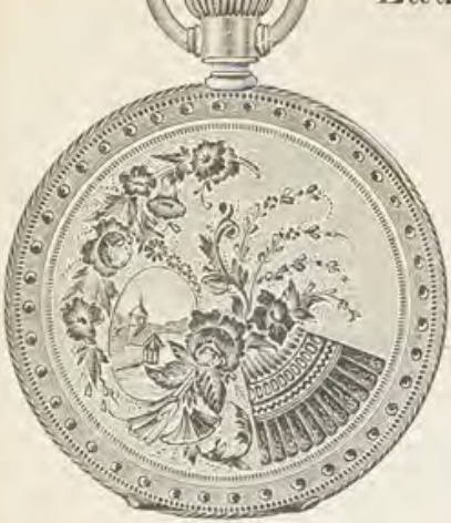 Catalog evidence for Watch case · Style A