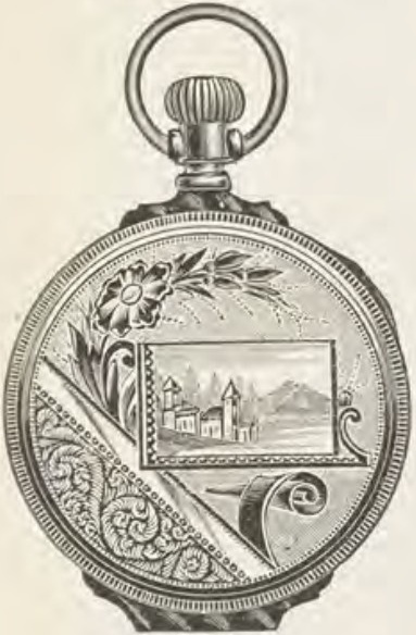 Catalog evidence for Watch case · Style C