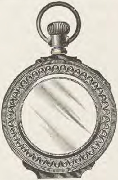 Catalog evidence for Watch case · Style F