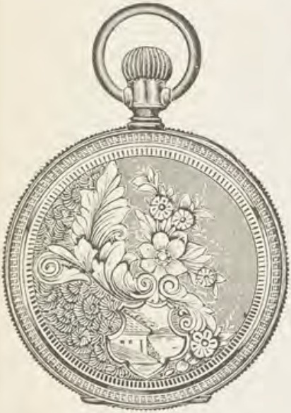 Catalog evidence for Watch case · Style L
