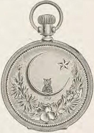 Catalog evidence for Watch case · Style N