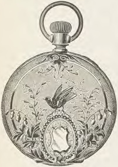 Catalog evidence for Watch case · Style T