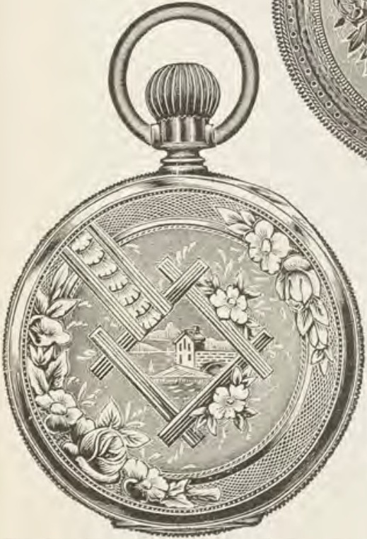 Catalog evidence for Watch case · Style N
