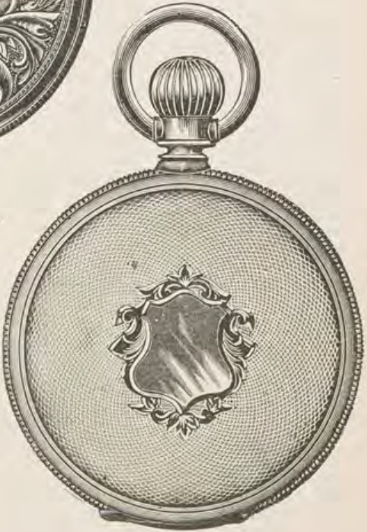Catalog evidence for Watch case · Style Y