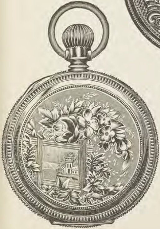 Catalog evidence for Watch case · Style X