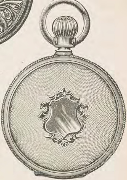 Catalog evidence for Watch case · Style Y