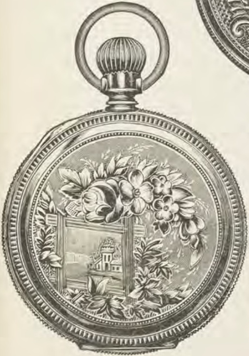Catalog evidence for Watch case · Style X