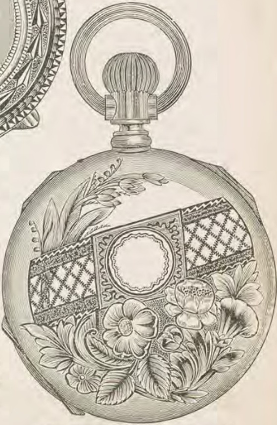 Catalog evidence for Watch case · Style J