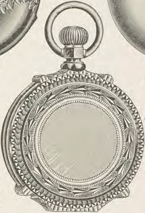 Catalog evidence for Watch case · Style H