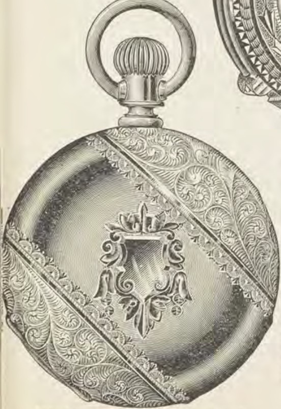 Catalog evidence for Watch case · Style I