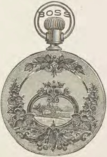 Catalog evidence for Watch case · Style C