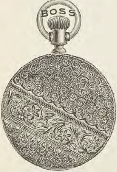 Catalog evidence for Watch case · Style F