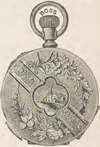 Catalog evidence for Watch case · Style E