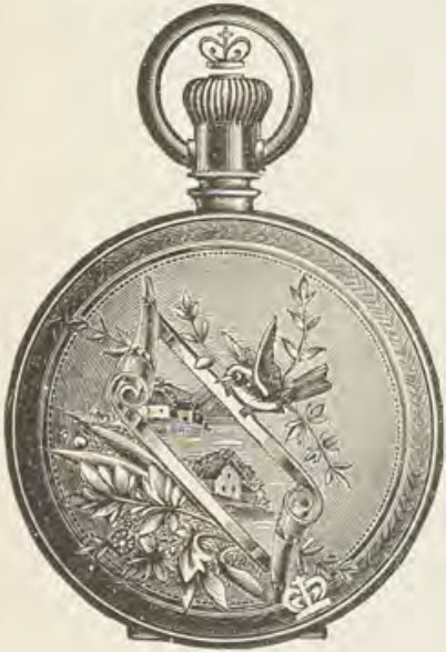 Catalog evidence for Watch case · Style L