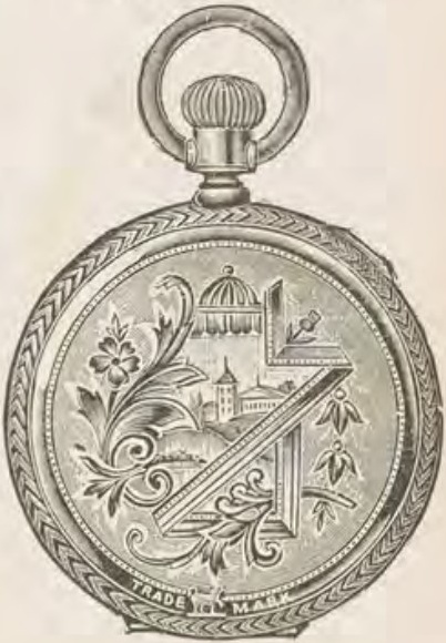 Catalog evidence for Watch case · Style P