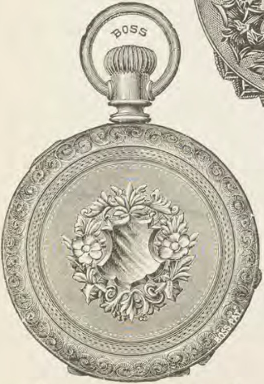 Catalog evidence for Watch case · Style Y