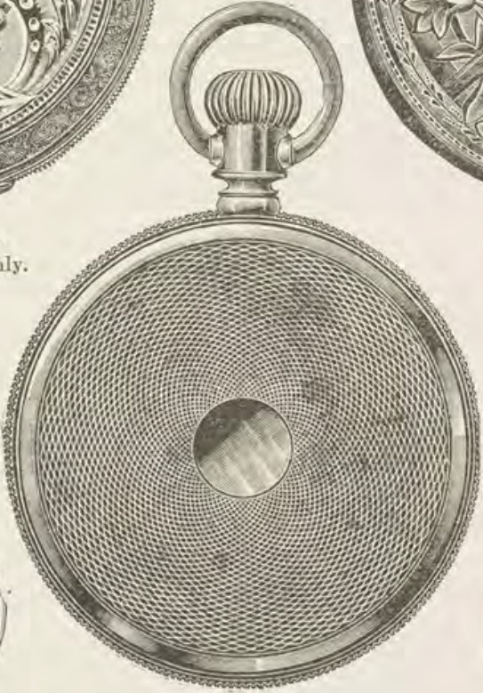 Catalog evidence for Watch case · Style C