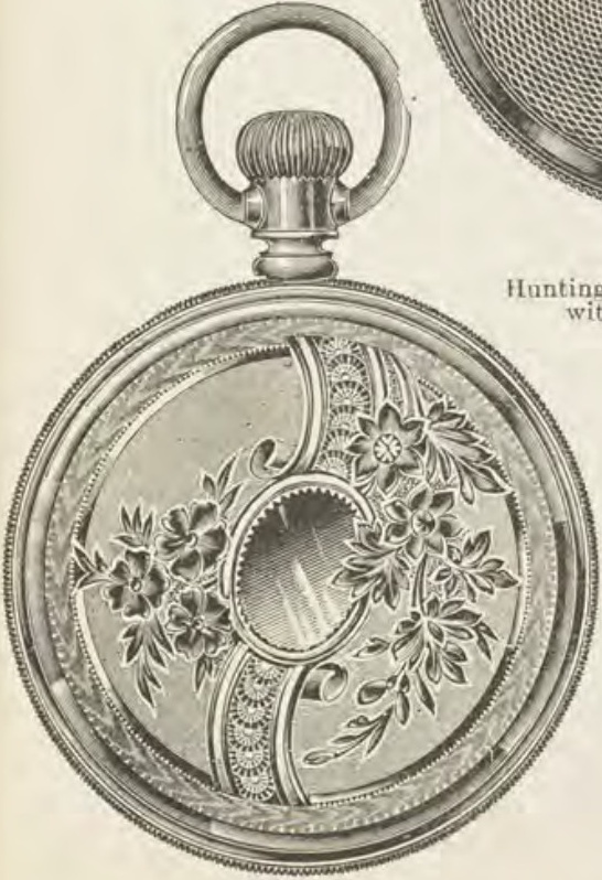 Catalog evidence for Watch case · Style D