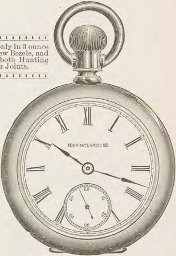 Catalog evidence for Watch case · Style N