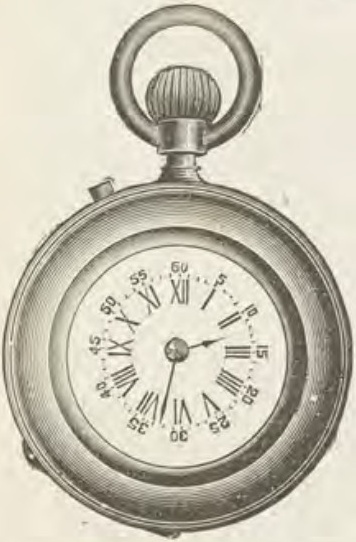 Catalog evidence for Chatelaine watch · No. 832