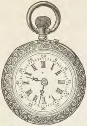 Catalog evidence for Chatelaine watch · No. 823
