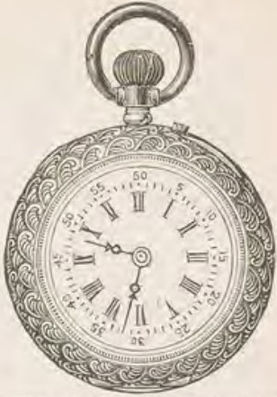 Catalog evidence for Chatelaine watch · No. 827