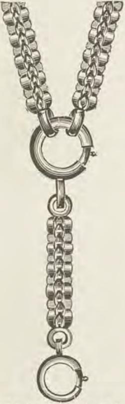 Catalog evidence for Watch / neck chain · No. 99