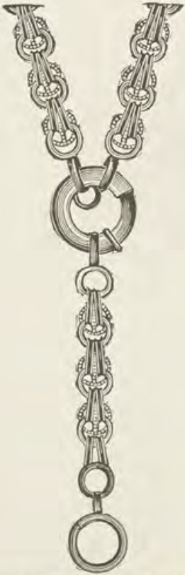 Catalog evidence for Watch / neck chain · No. 104