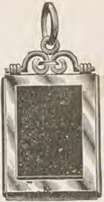 Catalog evidence for Locket · No. 108