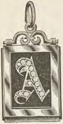 Catalog evidence for Locket · No. 105